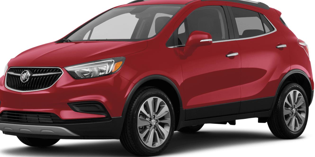 BUICK ENCORE 2018 KL4CJASB8JB697075 image