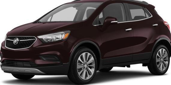 BUICK ENCORE 2018 KL4CJASB7JB551461 image