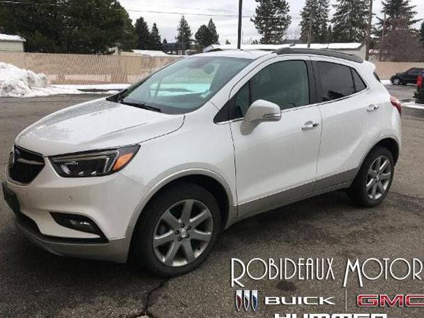 BUICK ENCORE 2018 KL4CJHSB9JB615797 image