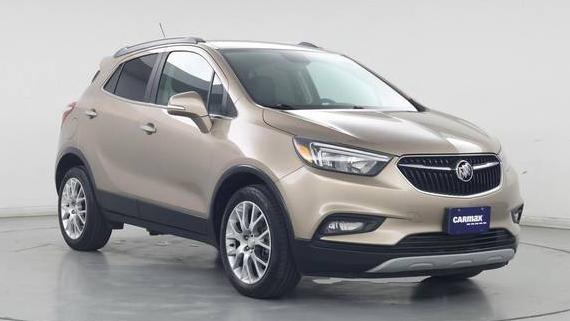 BUICK ENCORE 2018 KL4CJ1SBXJB519362 image
