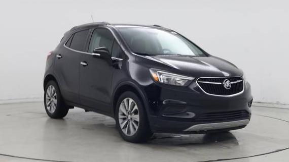 BUICK ENCORE 2018 KL4CJASB7JB564596 image
