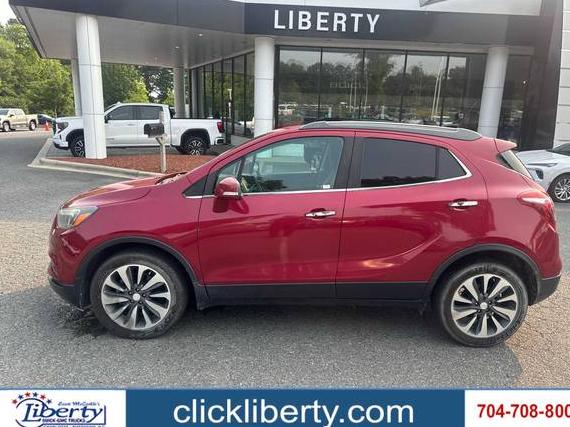 BUICK ENCORE 2018 KL4CJBSB7JB547075 image