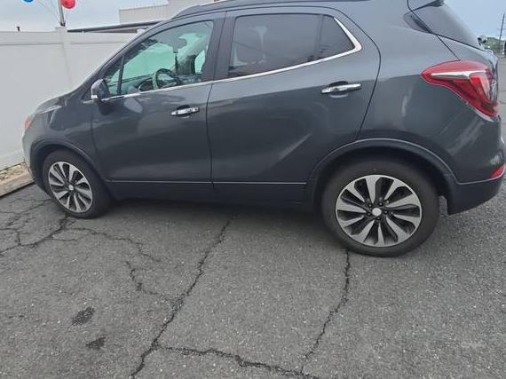 BUICK ENCORE 2018 KL4CJBSB0JB562467 image