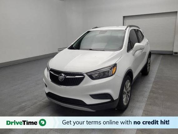 BUICK ENCORE 2018 KL4CJASB3JB516416 image