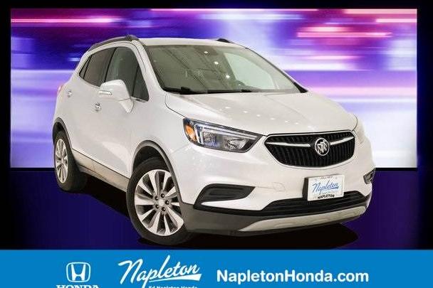 BUICK ENCORE 2018 KL4CJASB6JB695101 image