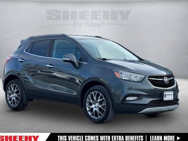 BUICK ENCORE 2018 KL4CJ2SB2JB639369 image