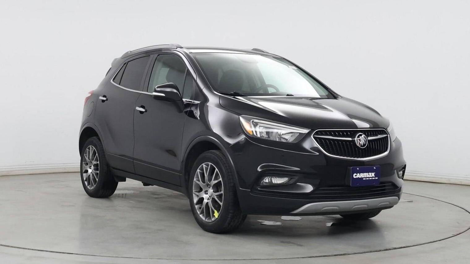 BUICK ENCORE 2018 KL4CJ2SB9JB512991 image