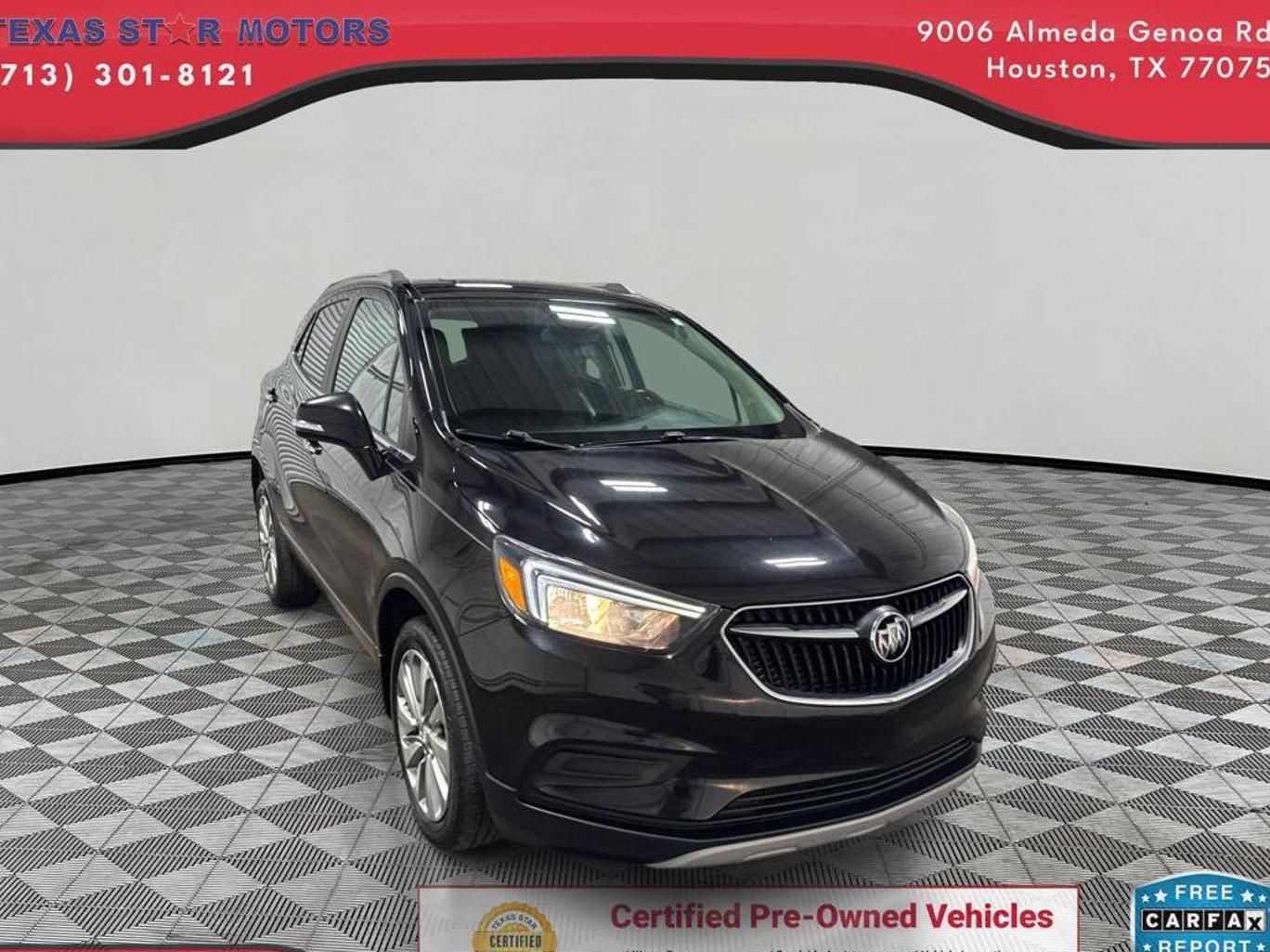 BUICK ENCORE 2018 KL4CJESB1JB679606 image