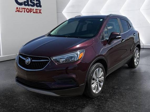 BUICK ENCORE 2018 KL4CJASBXJB512346 image