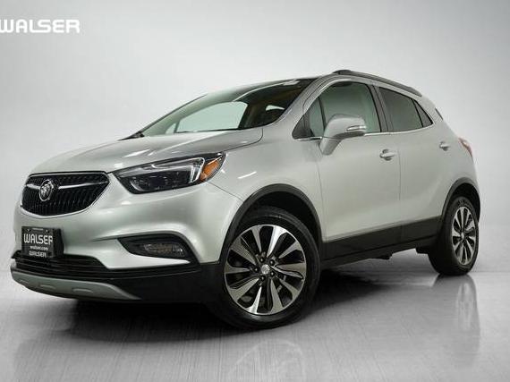 BUICK ENCORE 2018 KL4CJGSBXJB584490 image