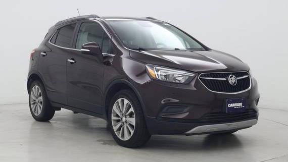 BUICK ENCORE 2018 KL4CJESB8JB600609 image BUICK ENCORE 2018 KL4CJESB8JB600609 image