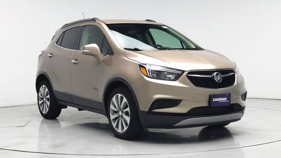 BUICK ENCORE 2018 KL4CJASB3JB701646 image
