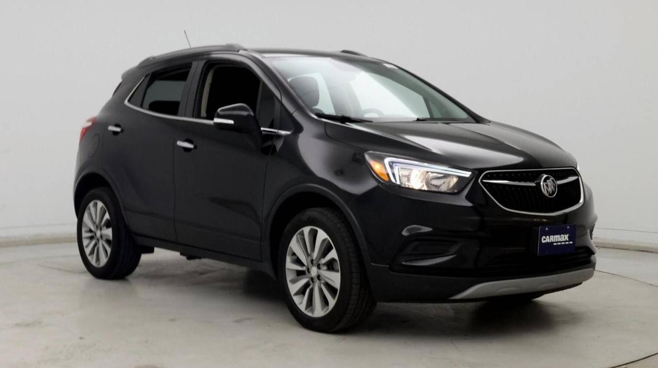 BUICK ENCORE 2018 KL4CJESB0JB505994 image