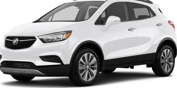 BUICK ENCORE 2018 KL4CJASB3JB571223 image