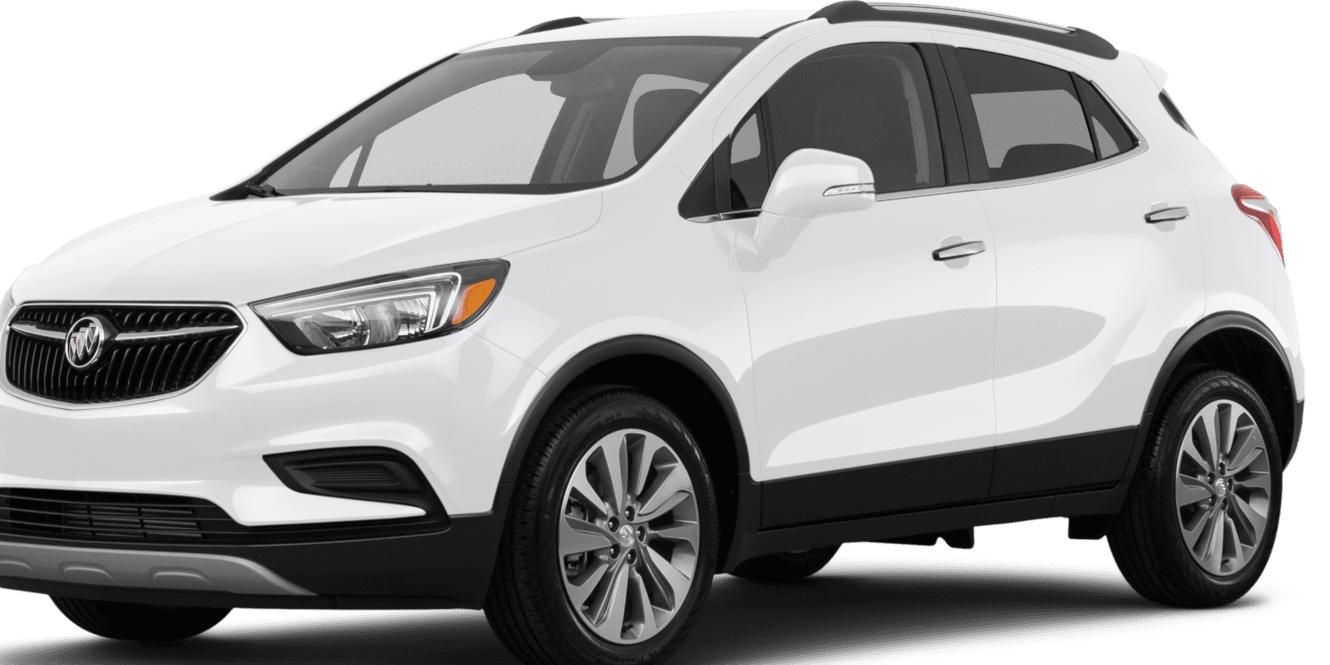 BUICK ENCORE 2018 KL4CJESB3JB619231 image