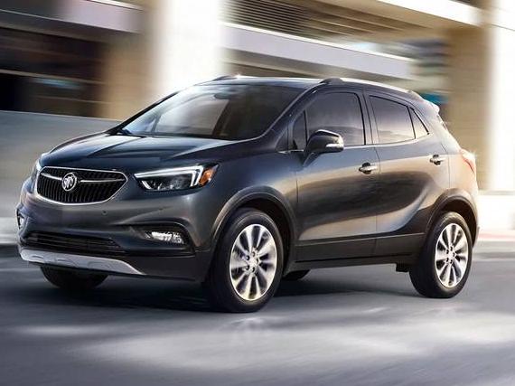 BUICK ENCORE 2018 KL4CJASBXJB565256 image BUICK ENCORE 2018 KL4CJASBXJB565256 image