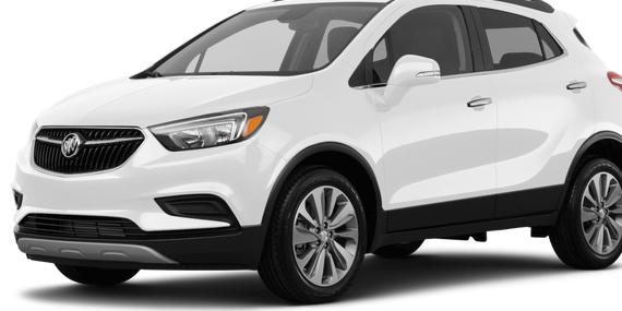 BUICK ENCORE 2018 KL4CJGSB9JB538083 image