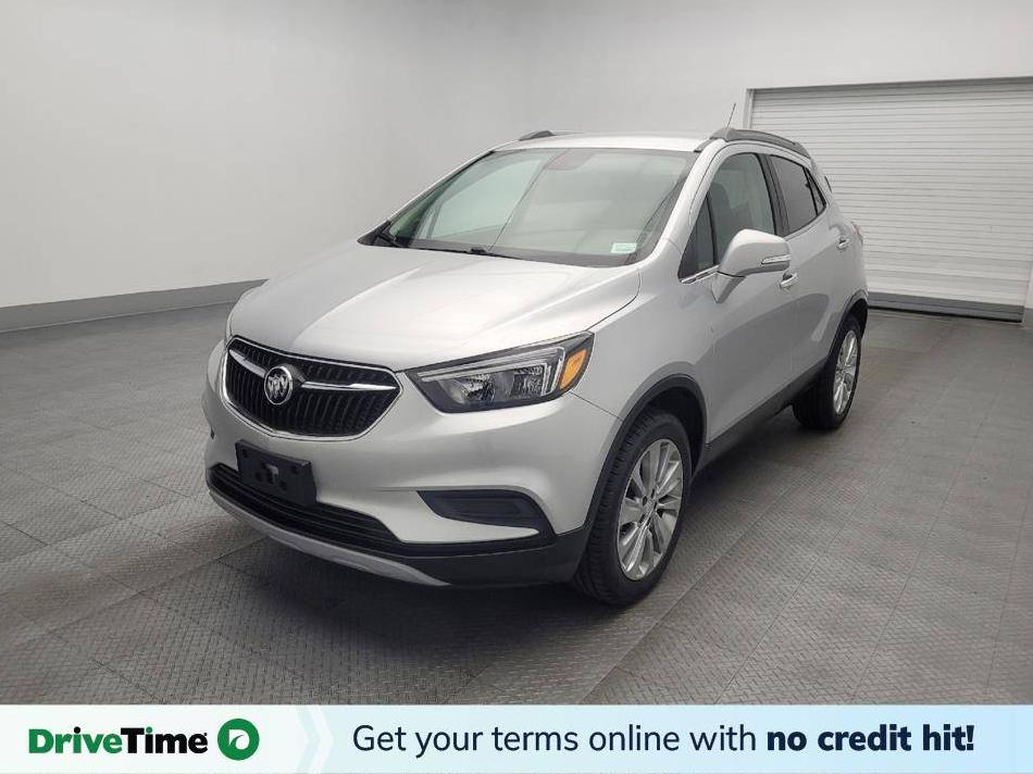 BUICK ENCORE 2018 KL4CJESB4JB570542 image