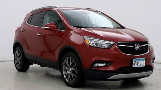 BUICK ENCORE 2018 KL4CJ1SB0JB680609 image