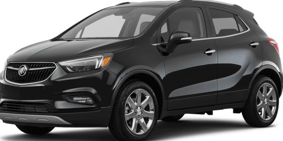 BUICK ENCORE 2018 KL4CJHSM5JB520879 image