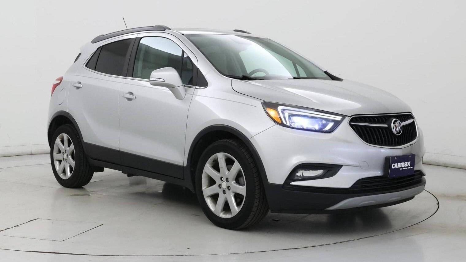 BUICK ENCORE 2018 KL4CJCSB0JB644513 image