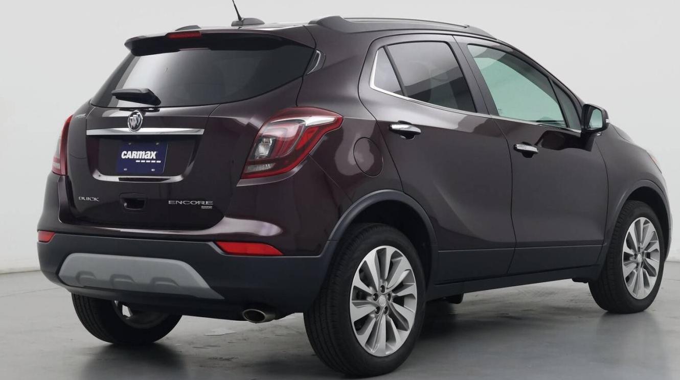 BUICK ENCORE 2018 KL4CJESB4JB680863 image