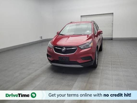 BUICK ENCORE 2018 KL4CJESB0JB571591 image