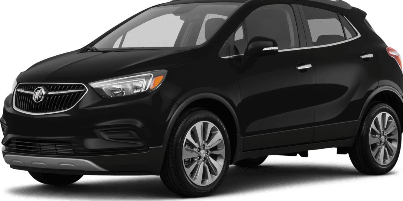 BUICK ENCORE 2018 KL4CJASB5JB656872 image