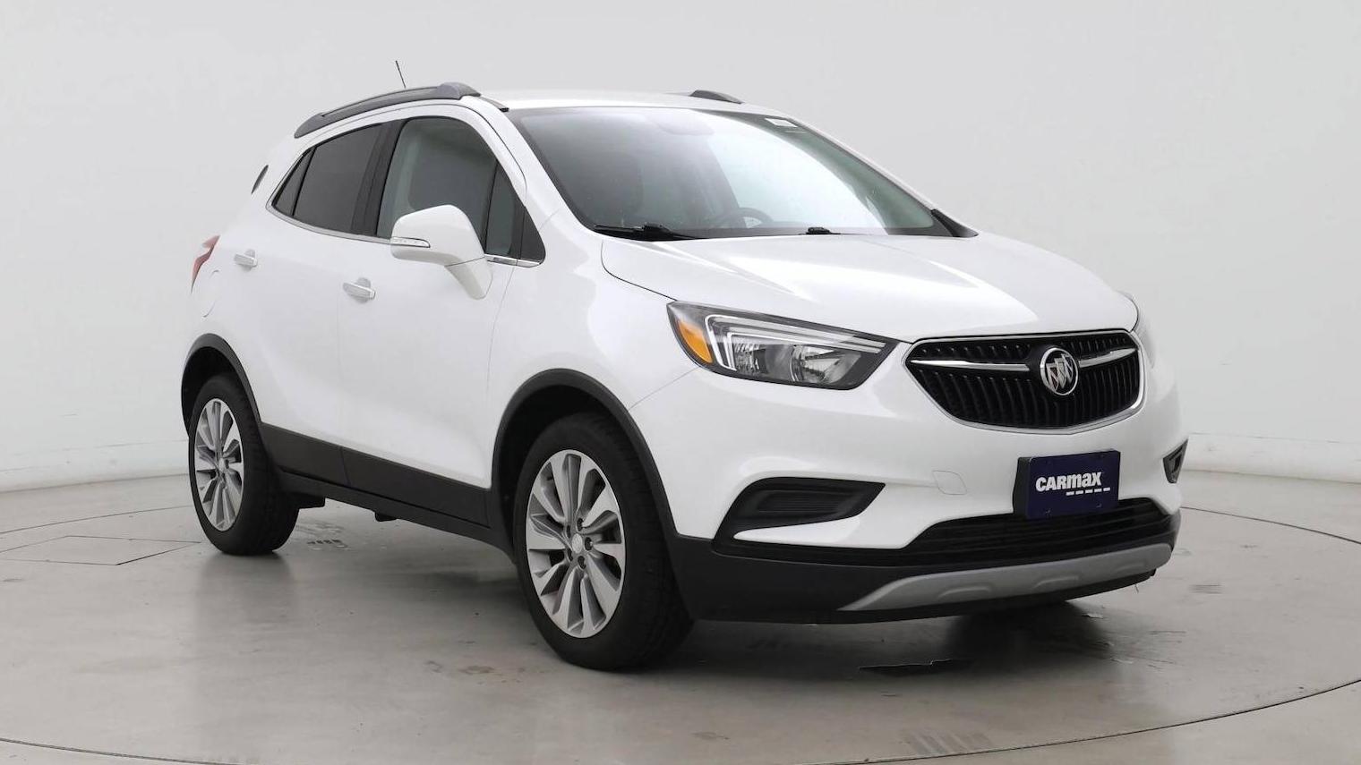 BUICK ENCORE 2018 KL4CJASBXJB646192 image