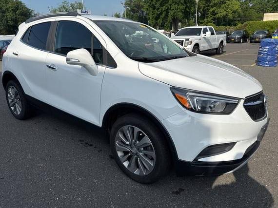 BUICK ENCORE 2018 KL4CJESB2JB633217 image
