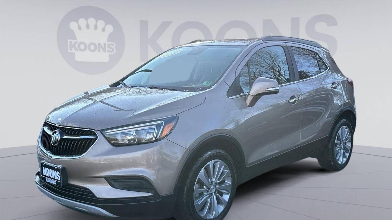 BUICK ENCORE 2018 KL4CJASB2JB578924 image