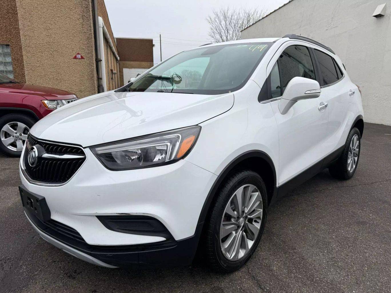 BUICK ENCORE 2018 KL4CJESB3JB505844 image