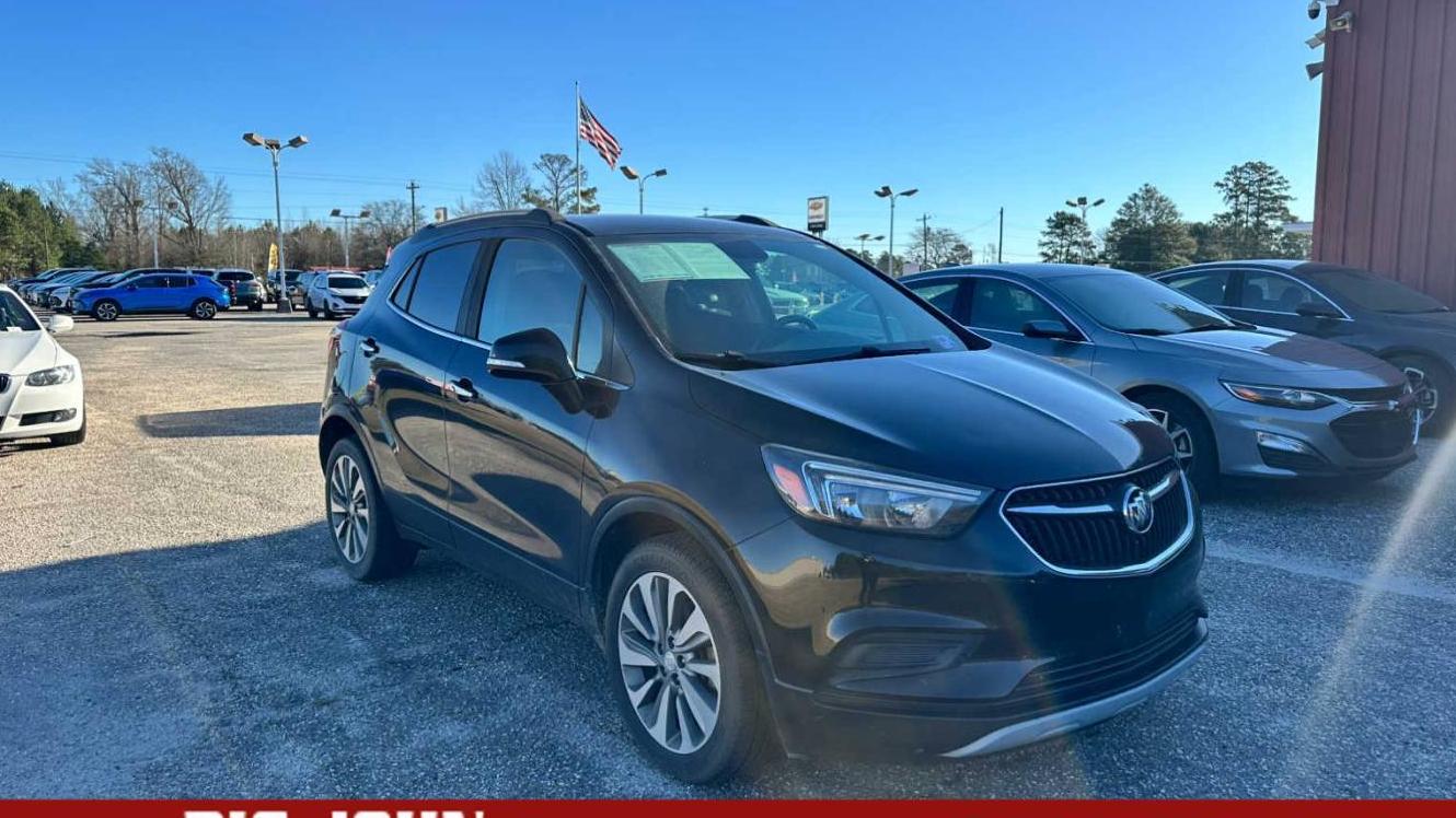 BUICK ENCORE 2018 KL4CJASBXJB698826 image