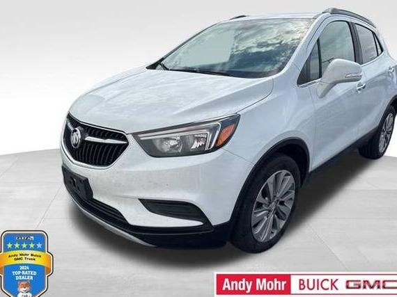 BUICK ENCORE 2018 KL4CJASB9JB580184 image
