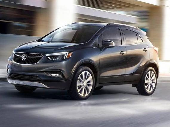 BUICK ENCORE 2018 KL4CJASB0JB591686 image