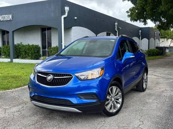 BUICK ENCORE 2018 KL4CJASB7JB679828 image