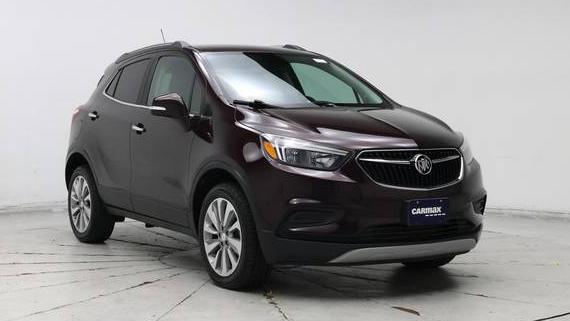 BUICK ENCORE 2018 KL4CJESB2JB579546 image