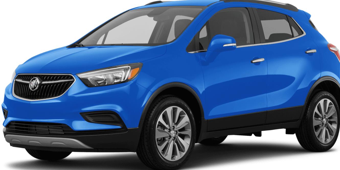 BUICK ENCORE 2018 KL4CJCSB0JB526039 image