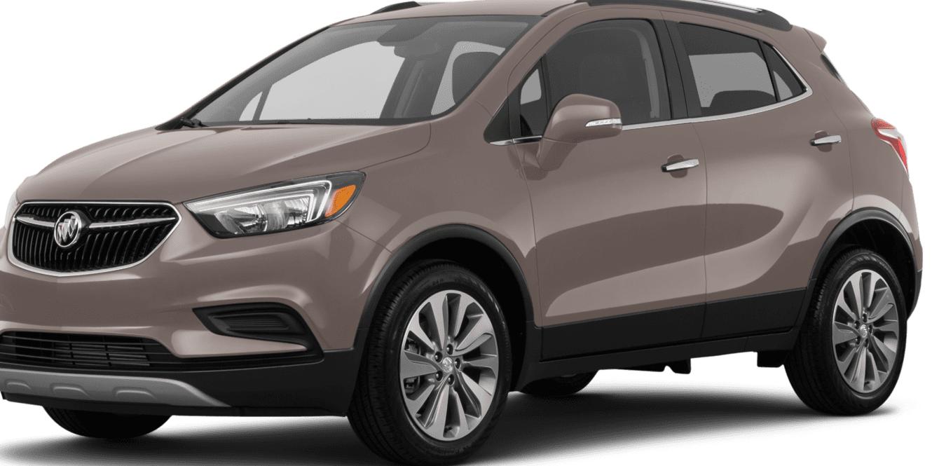 BUICK ENCORE 2018 KL4CJASB2JB597635 image