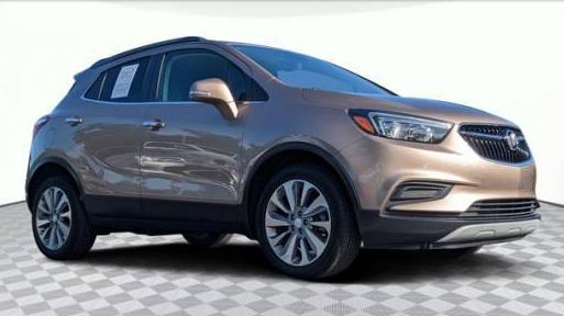 BUICK ENCORE 2018 KL4CJASB6JB645301 image