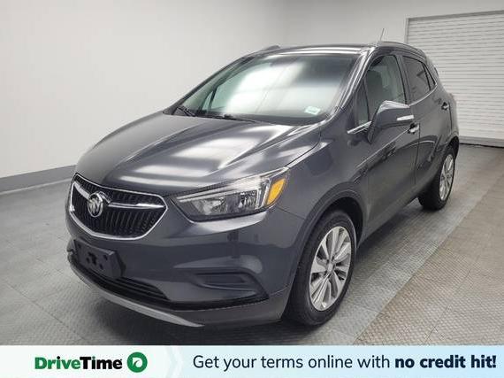 BUICK ENCORE 2018 KL4CJASB6JB590459 image