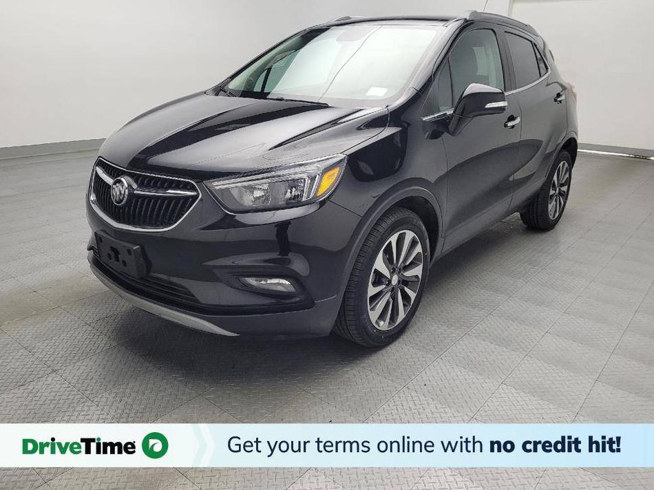 BUICK ENCORE 2018 KL4CJBSB9JB666102 image