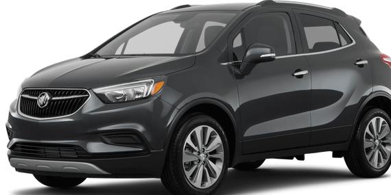 BUICK ENCORE 2018 KL4CJASB2JB721581 image