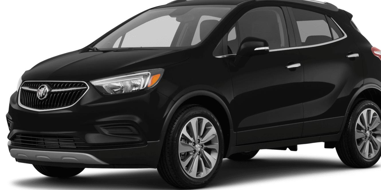 BUICK ENCORE 2018 KL4CJESB4JB605791 image