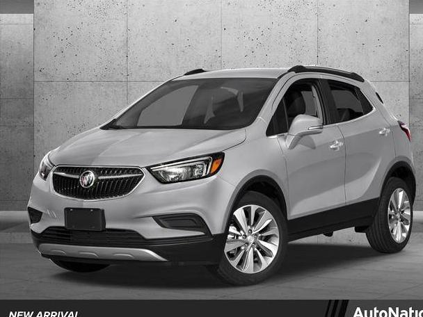 BUICK ENCORE 2018 KL4CJGSB2JB530746 image