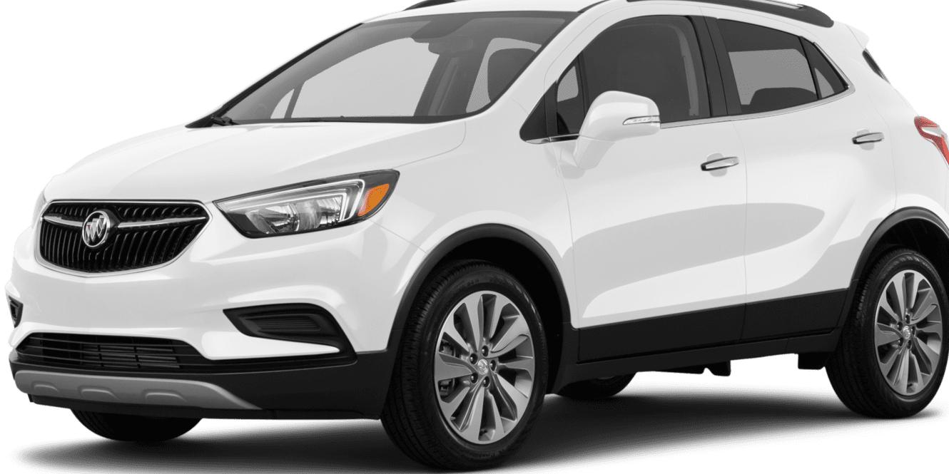 BUICK ENCORE 2018 KL4CJASB8JB539884 image