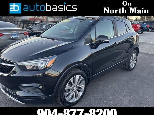 BUICK ENCORE 2018 KL4CJASB6JB712639 image