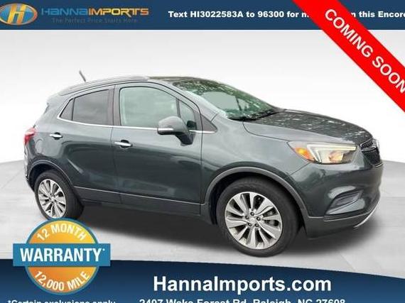 BUICK ENCORE 2018 KL4CJASBXJB662313 image
