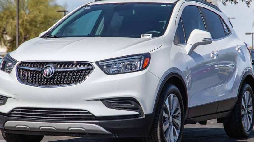 BUICK ENCORE 2018 KL4CJASB6JB676841 image