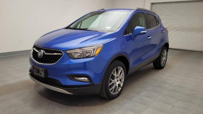 BUICK ENCORE 2018 KL4CJ2SB4JB599621 image